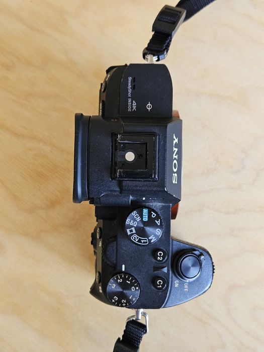 Sony Alpha A7 III (Body)