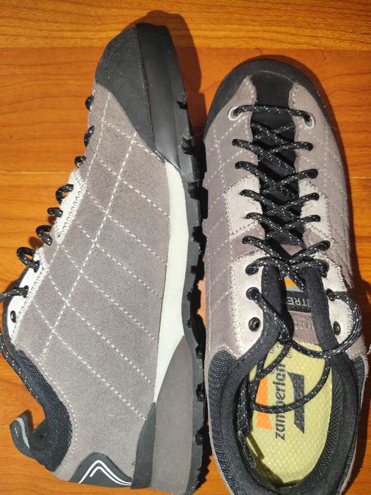 Semighete Zamberlan Intrepid, talpă Vibram