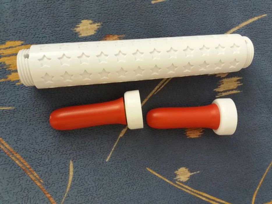 Релефна точилка за сладки