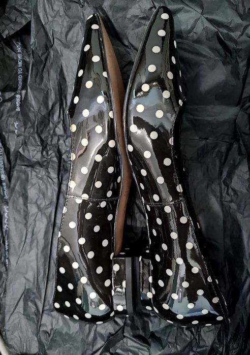 Лаковые туфли Capelli Rossi