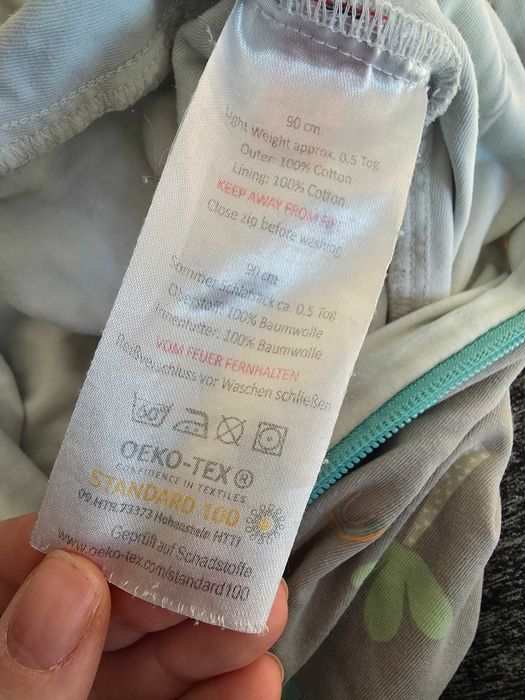 Saculet dormit 6-18 luni