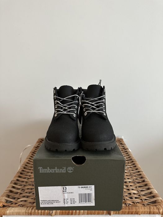 Детски кожени боти Timberland 6 Inch -размер EU 31