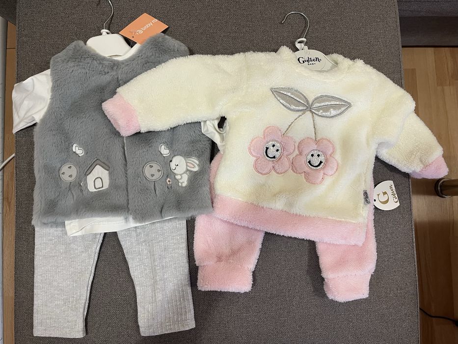 Детски комплект за момиче