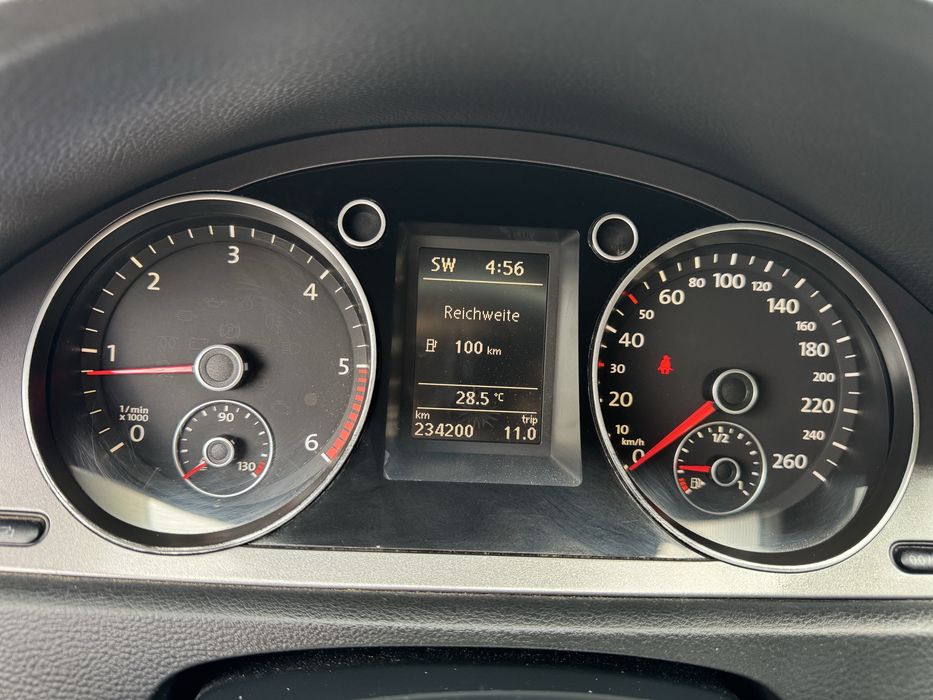 Vw Passat 2.0 TDi  Euro 5