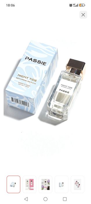 Passie парфюм женский