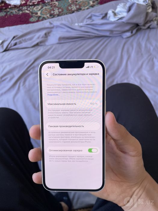 Iphone 14 ,holati yangi