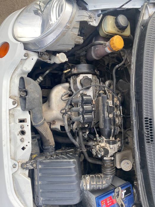 Mатиз MX год 2014