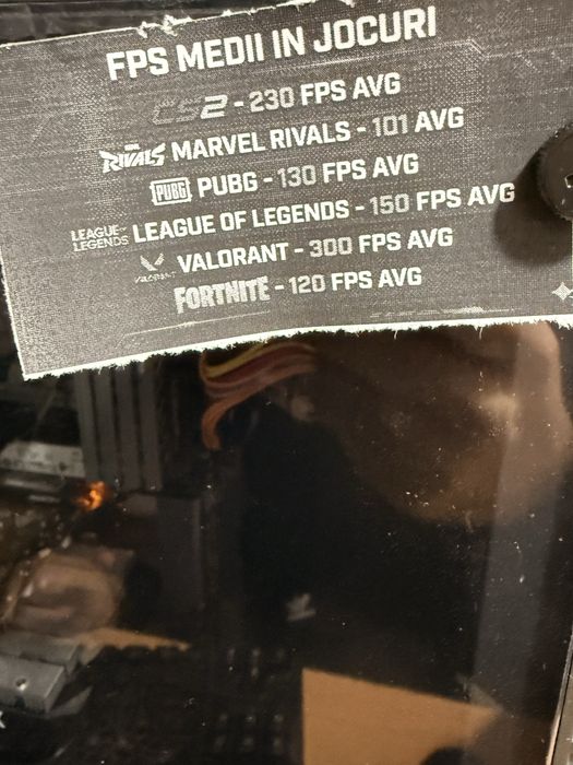 Calculator gaming i5 - rtx 3050