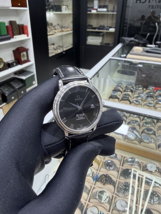 Omega De Ville Chronometer