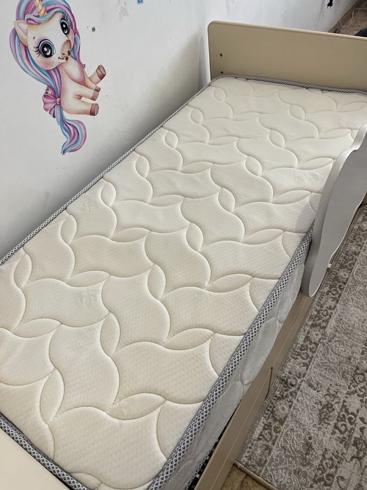 Кроватка трансформер