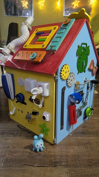 Бизидом для малышей