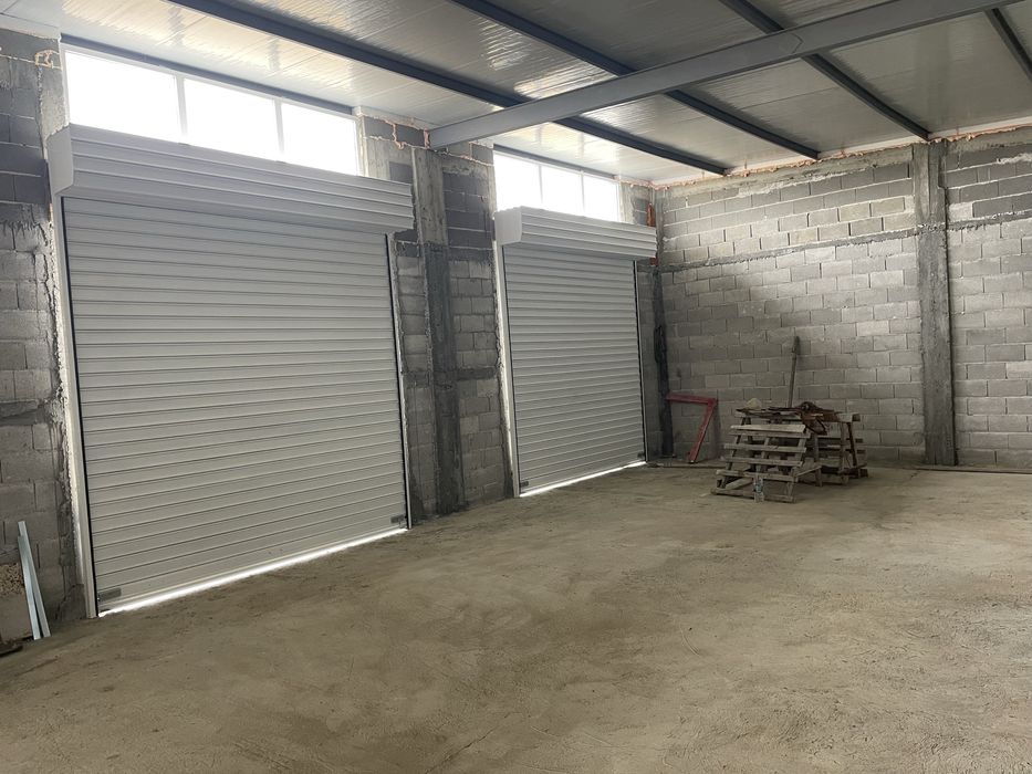 Дава се под наем Склад в Стара Загора, Три чучура - юг - 180 кв.м за 408 € - Снимка #1