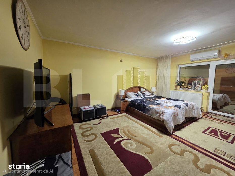 Apartament 2 camere, 63 mp, zona Micro 17 Satu Mare