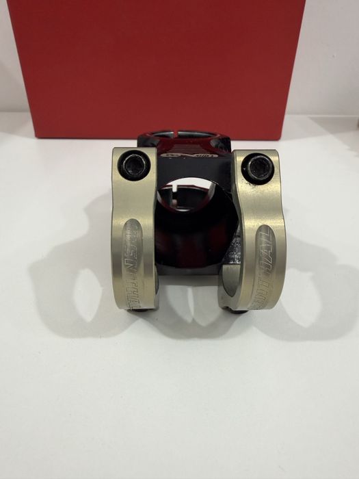 Pipa Renthal apex 31.8 mm