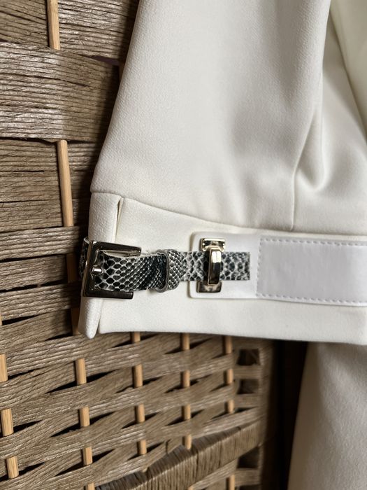 Жакет приталенный