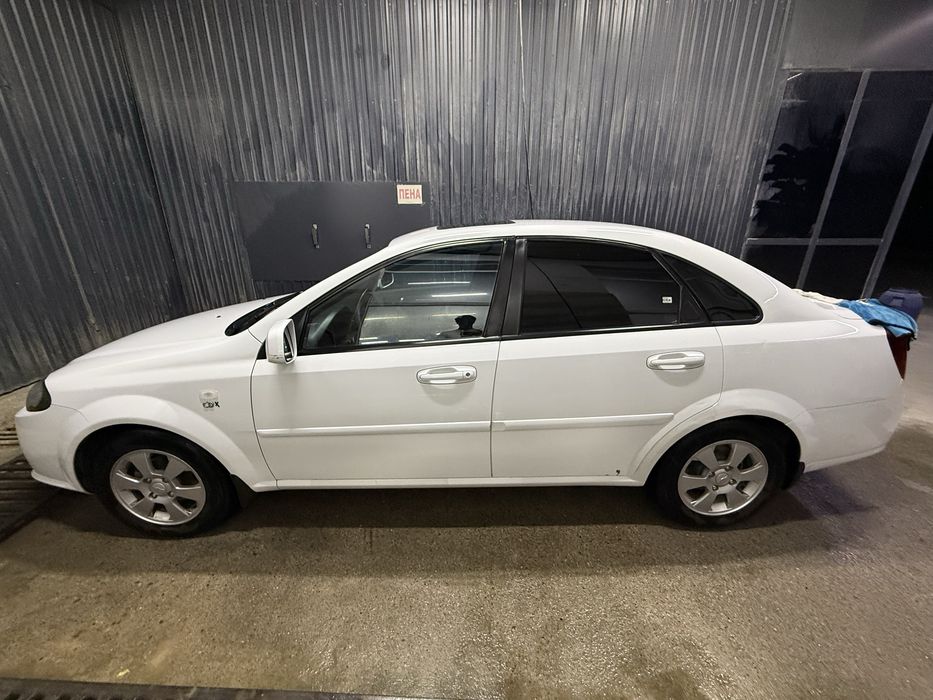 chevrolet gentra