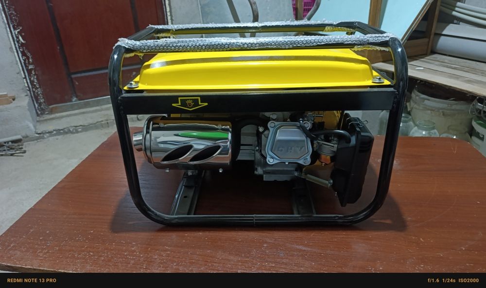 Генератор Dewalt