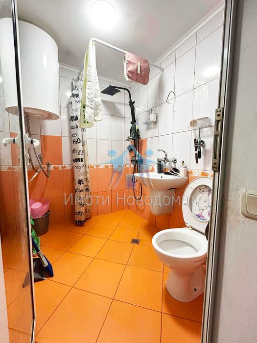 Продава се Четиристаен апартамент в Шумен, Пазара - 110 кв.м за 1298 €/кв.м - Снимка #7