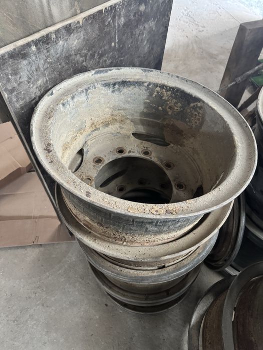 Диск на камаз продается 7 шт