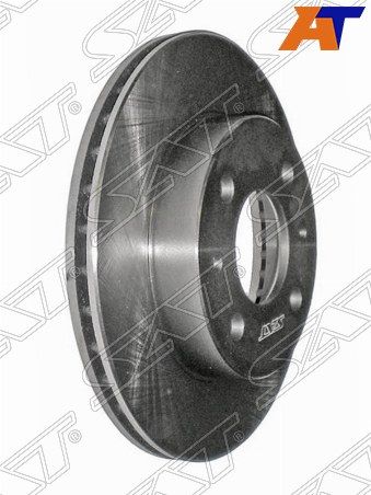 Диск тормозной Nissan Almera