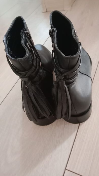 Женский осенний обувь