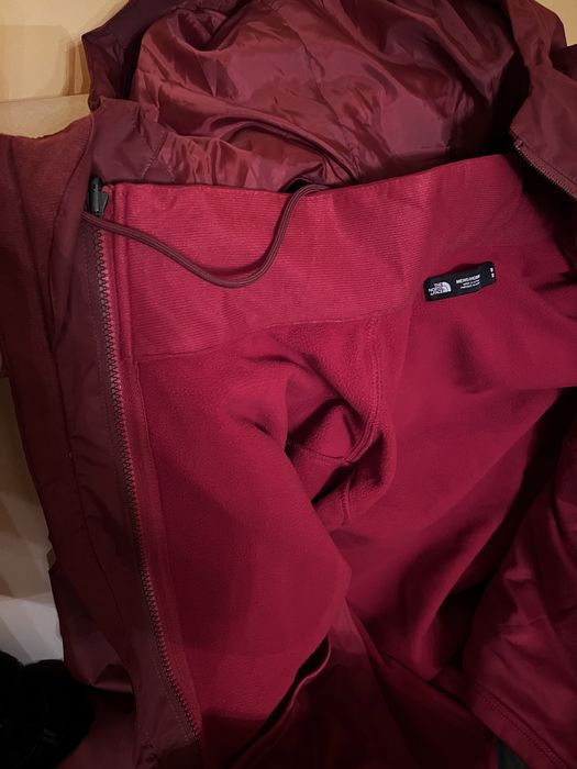 Geaca The North Face 3 in 1, marimea M