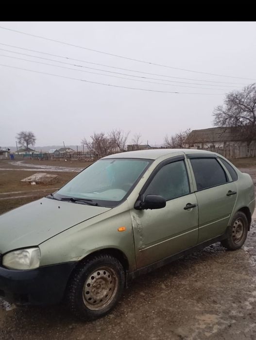 Машина Лада Колина 2008 г