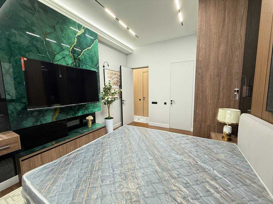 3-комнатная 71 м² с террасой в ЖК «Инфинити»