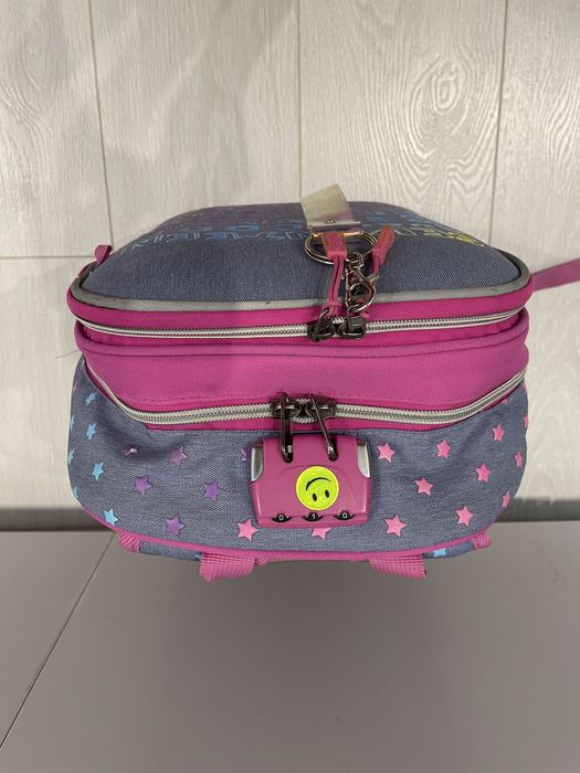 Рюкзак школьный для девочек