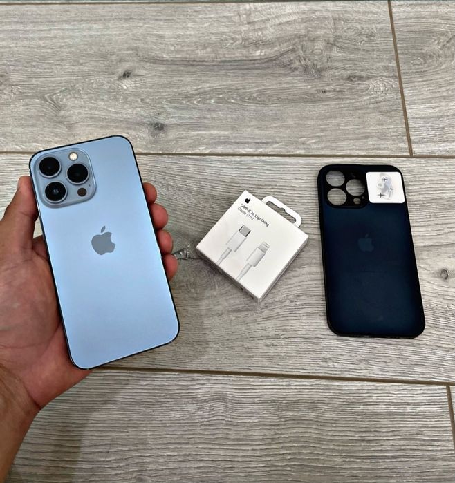 IPhone 13 pro temni