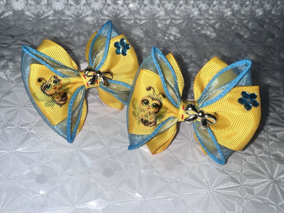 Бантики для девочек