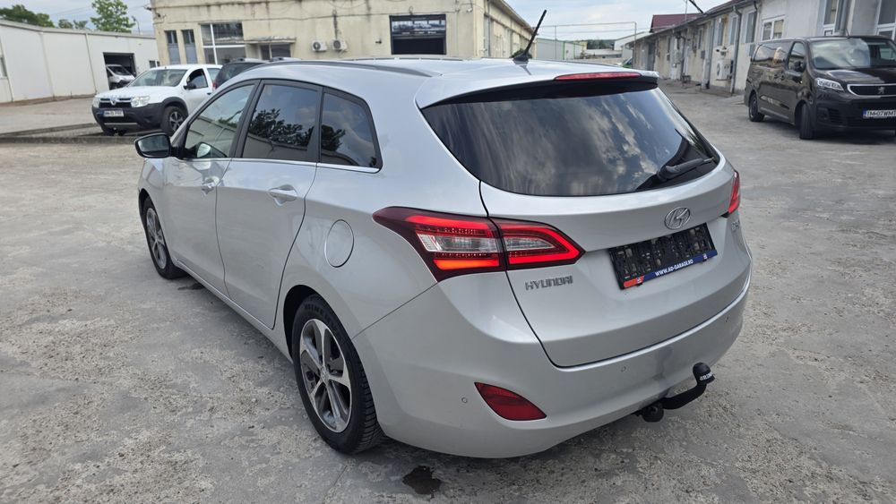 HYUNDAI i30 2016 — imagine 5