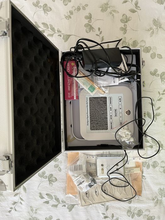 Aparat micropigmentare