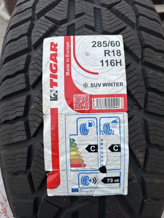 Tigar 285/60/18 липа