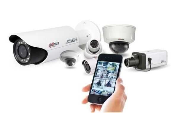 Video kamera damafon ornatish