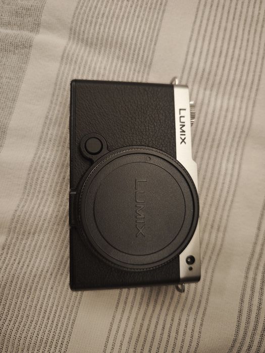 Новый Panasonic Lumix S9 Body