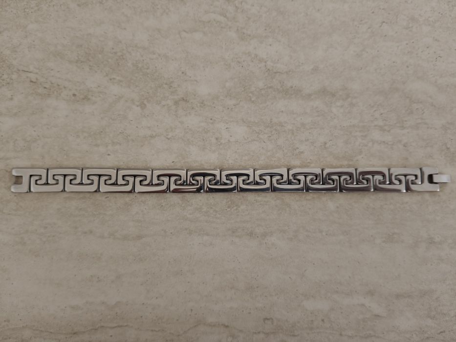 Метална гривна 21 см