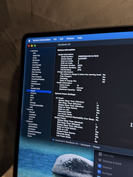 Istyle! Macbook Air 15" M5 24RAM 512 SSD — миниатюра 10