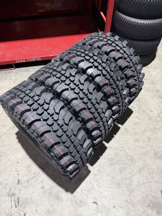 Anvelope Off Road 265/75 R16 Dot 2026 Garantie 3 Ani Simex extrem 4x4 M+S