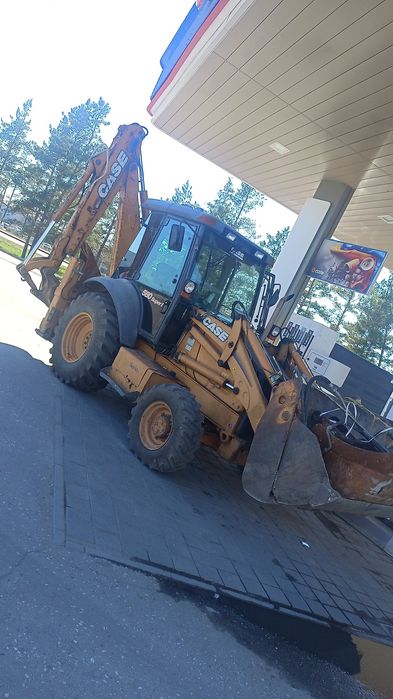 Экскаватор -погрузчик 3в/1