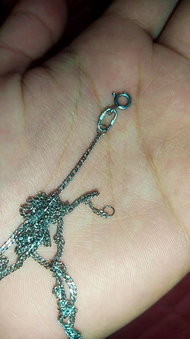 Sokolov kumush buyumlari