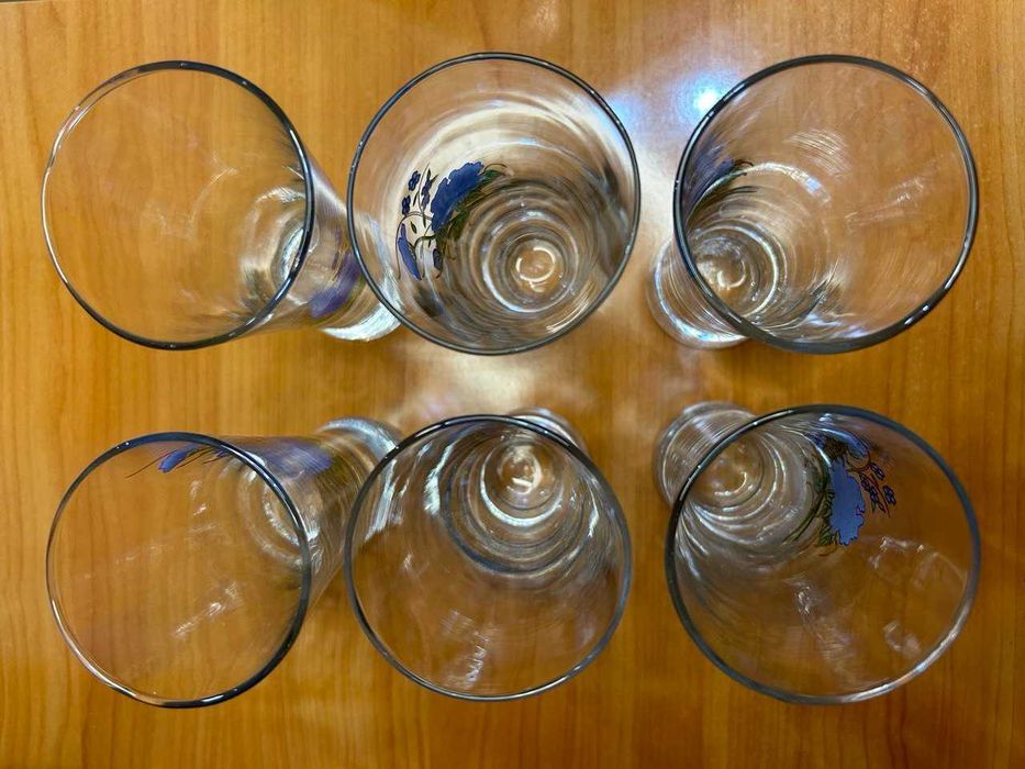 Продаю набор стаканов | Стаканы для напитков 6 штук