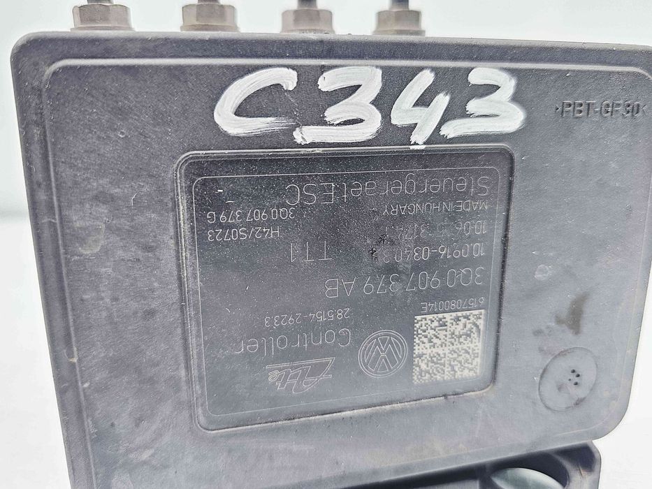 Pompa ABS Volkswagen Passat B8 (3G2) [Fabr 2015-prezent] 3Q0907379AB 2