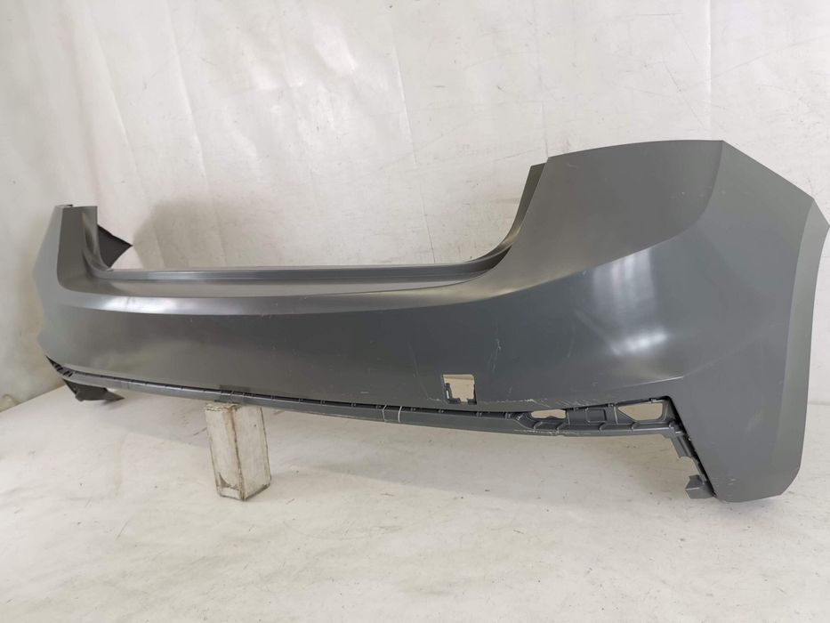 Задна броня Шкода Фабия / Skoda Fabia 4 Оригинална, в добро състояние