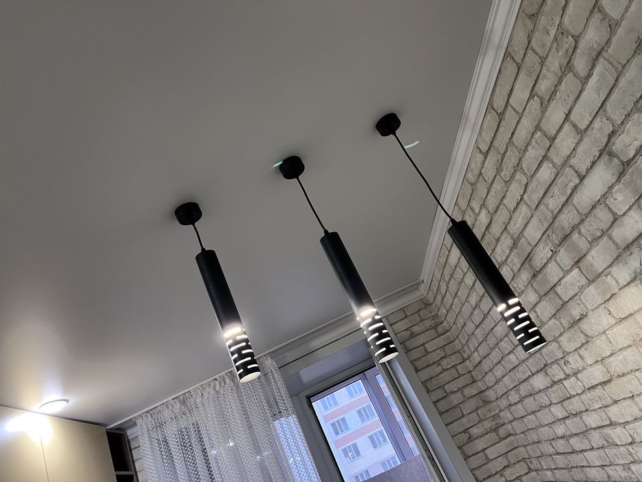 Натяжные Потолки от 1600