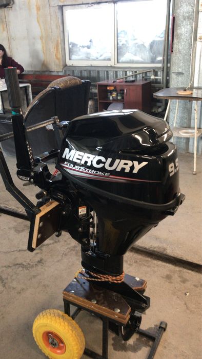 Продам лодочный мотор