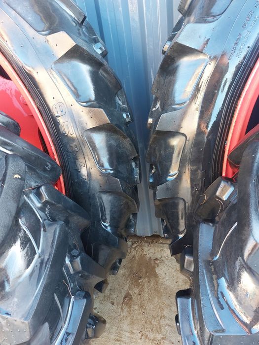 Roti tehnologice inguste tractor