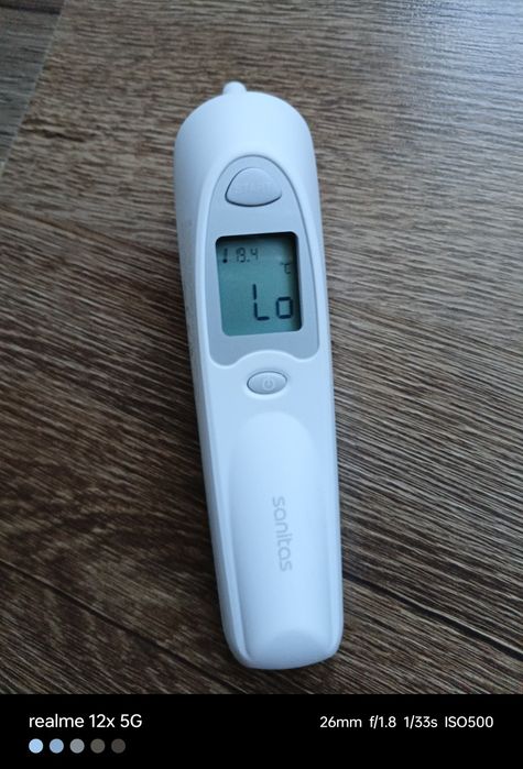 Дигитален термометър Sanitas