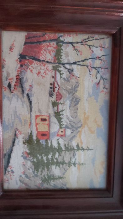 Гоблени с рамка ,