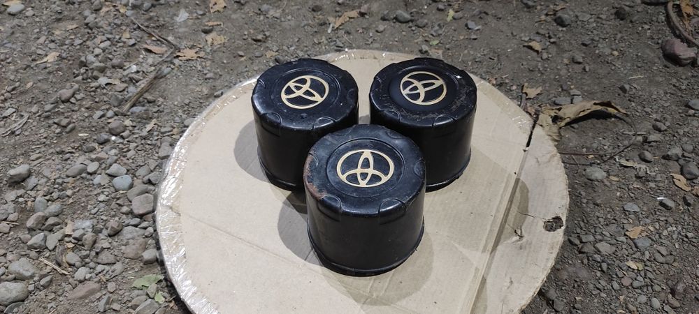 Колпаки для дисков R16. Крузак 105.